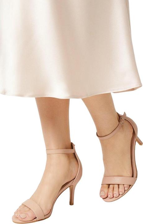 Image du produit Dorothy Perkins - Sandales TASHA BARELY THERE - Femme (40)