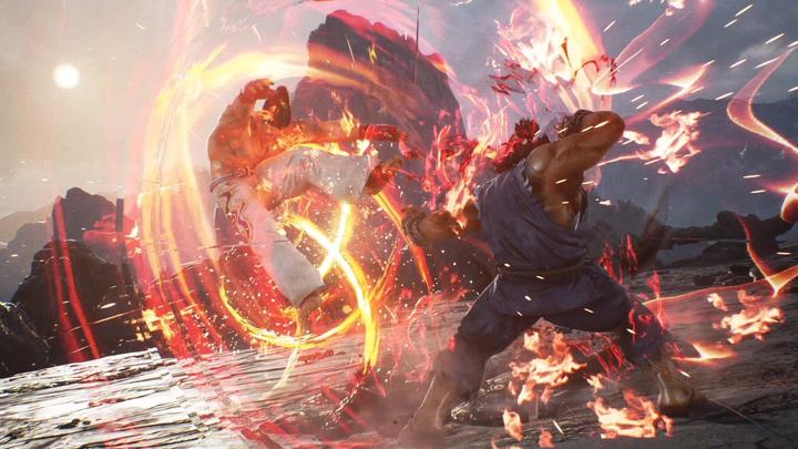 Productafbeelding Bandai Namco Tekken 7 (PS4) (PS4)