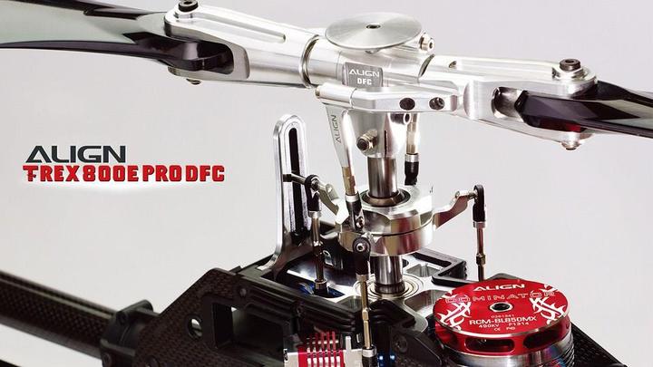 Image du produit Align T-Rex 800e Pro Dfc