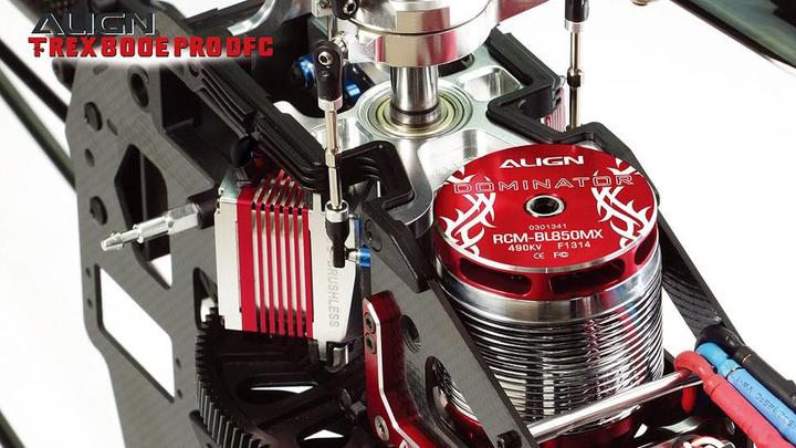 Image du produit Align T-Rex 800e Pro Dfc