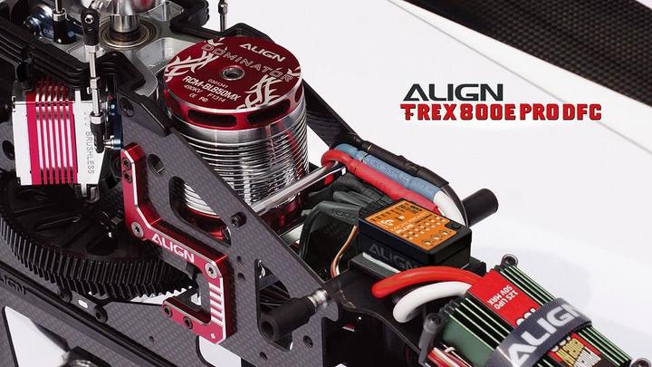 Image du produit Align T-Rex 800e Pro Dfc