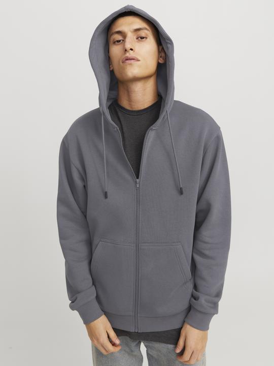 Produktbild Jack & Jones Jjebradley Sweat Zip Hood Noos (XL)