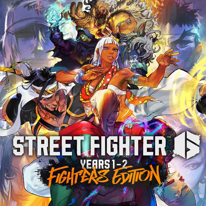 Immagine prodotto Nintendo Street Fighter 6 Years 1-2 Fighters Edition (Switch 2, DE)