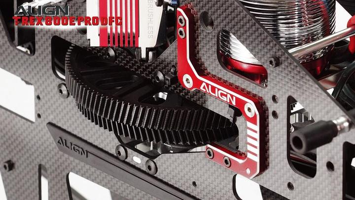 Image du produit Align T-Rex 800e Pro Dfc