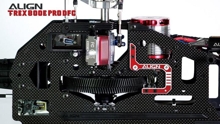 Image du produit Align T-Rex 800e Pro Dfc