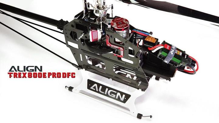 Image du produit Align T-Rex 800e Pro Dfc