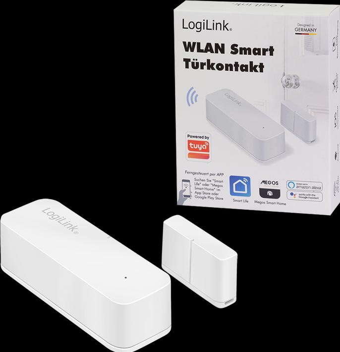 Produktbild LogiLink Smart Home Wi-Fi Door & Window Sensor