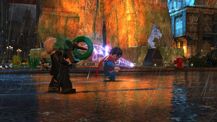 Produktbild WB LEGO Batman 2: DC Super Heroes (3DS, DE)