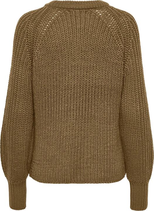 Actual product image Only Balloon Sleeve Knit Sweater (XS)