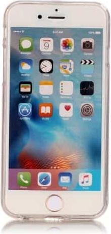 Image du produit Ueli Express iPhone 6s / 6 Super Slim Caoutchouc Coque TPU Tête de mort (Apple iPhone 6s, Apple iPhone 6)