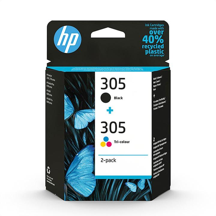Produktbild HP 305 (M, BK, C, Y)