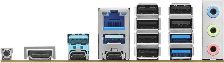 Productafbeelding AsRock B850 Pro-A (AM5, AMD B850, ATX)