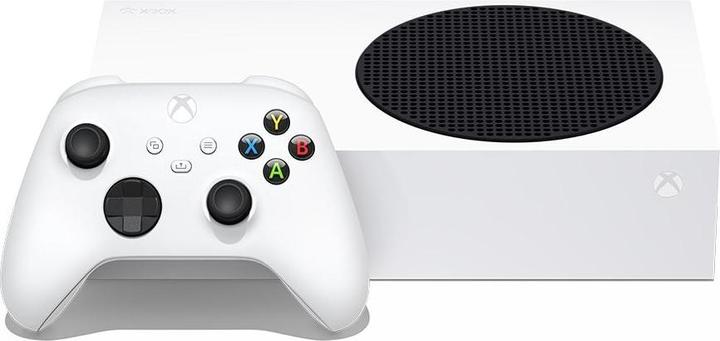 Produktbild Microsoft Xbox Series S