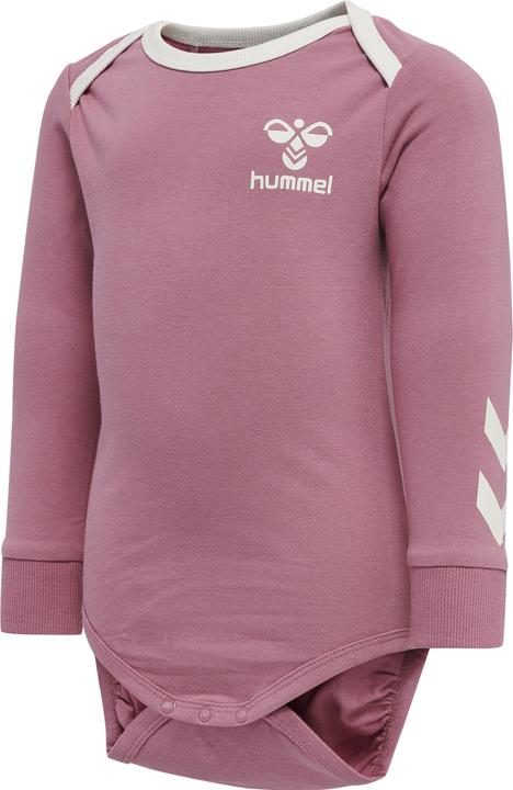 Actual product image hummel Maule Body L/S (98)