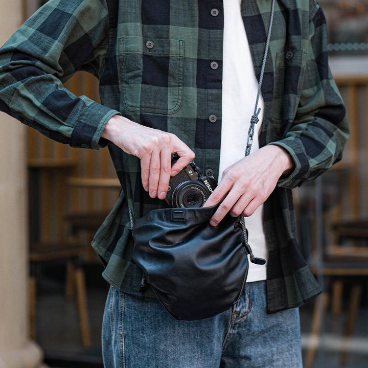 Image du produit Pgytech OneGo Cloud Bag M (Midnight) (Sac à bandoulière pour appareil photo)