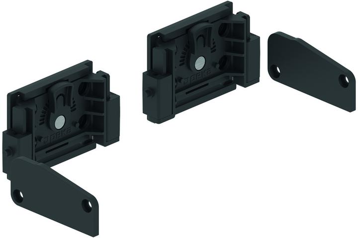 Actual product image Peka Metall Tray locking set Click Stop (1 pcs.)