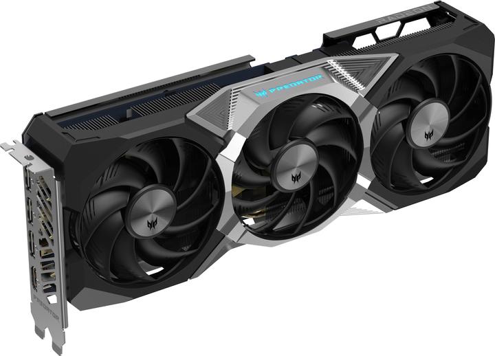 Actual product image Acer Predator BiFrost Radeon RX 9070 OC (16 GB)