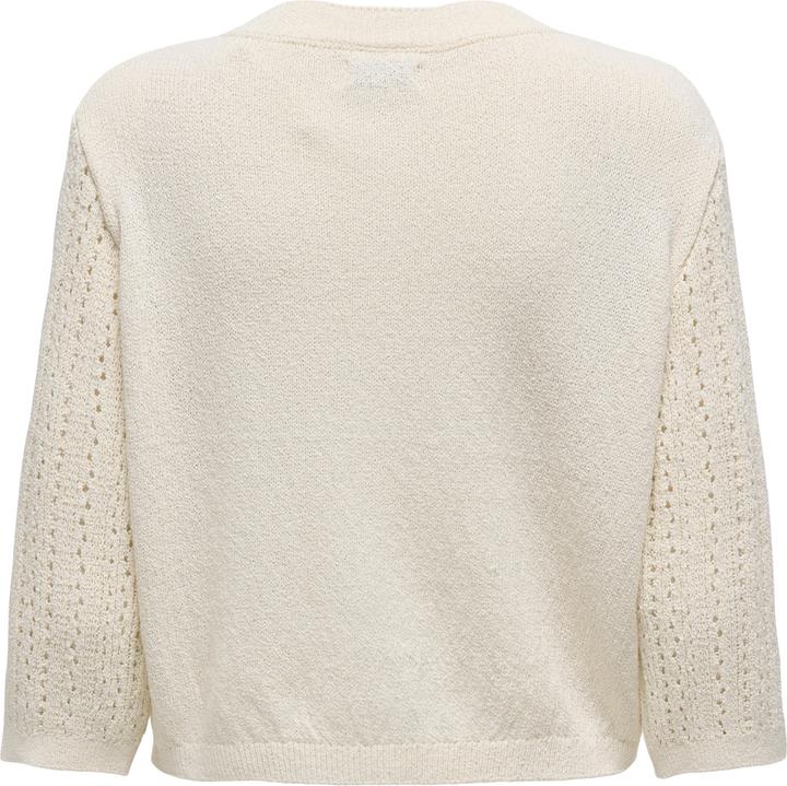 Actual product image JdY Knit Fit Rundhals Strickjacke Strickjacke (XXL)