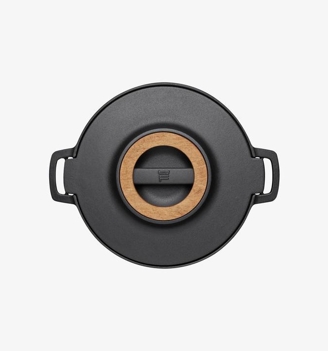 Immagine prodotto Fiskars Norden Pentola, 4l (Pentola, Ghisa)