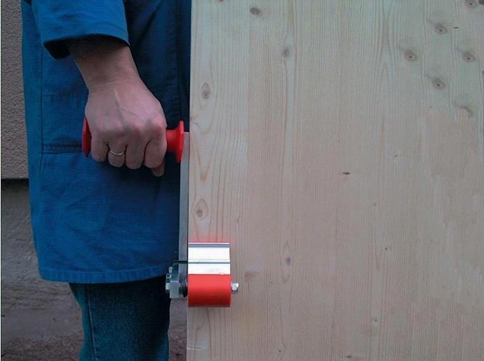 Actual product image Carrymate 5 carrying handle carrying capacity: (100 kg)