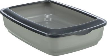 Actual product image Trixie Cat Toilet Mio 32x12x43cm (Cat litter tray open)