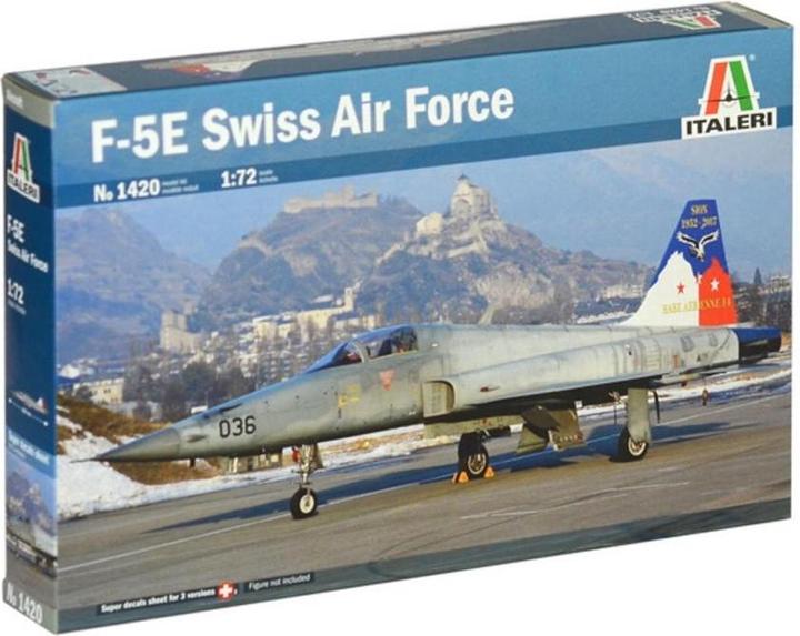 Image du produit Italeri MIG 29A Fulcrum