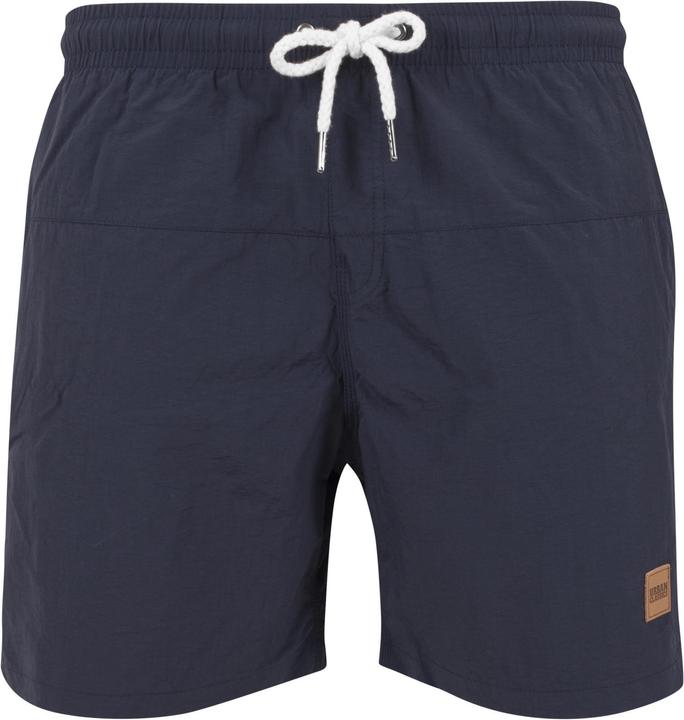 Urban Classics Block Swim Shorts