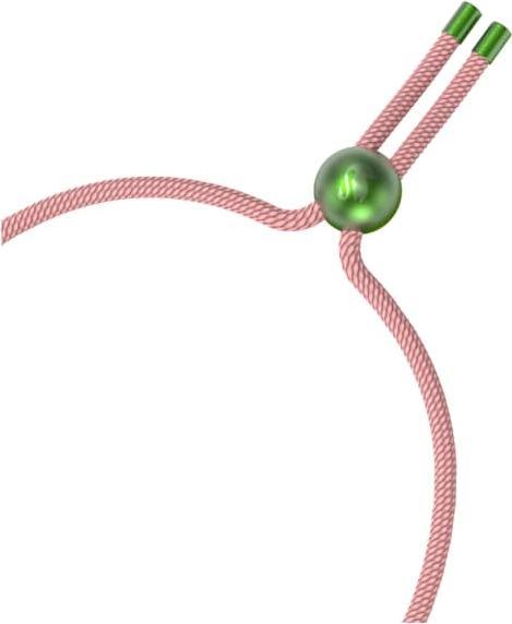 Immagine prodotto Swarovski Ladies' Bracelet 5613643 25 cm (25 cm, Alluminio)