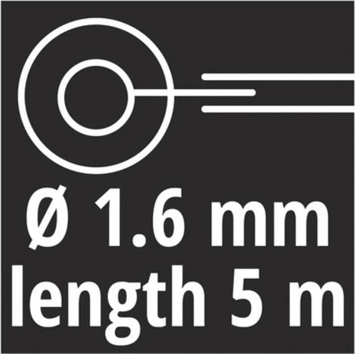 Actual product image Einhell Spare thread spool GE-CT 18/28 (Weed whacker, Trimmer line + line spool)