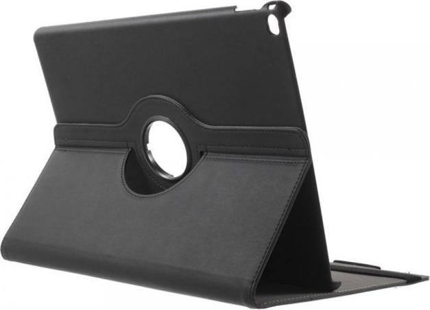 Immagine prodotto Custodia smart in pelle con texture in tessuto (iPad Pro 12.9)