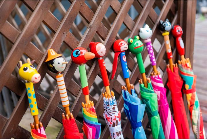 Produktbild Vilac Giraffe
