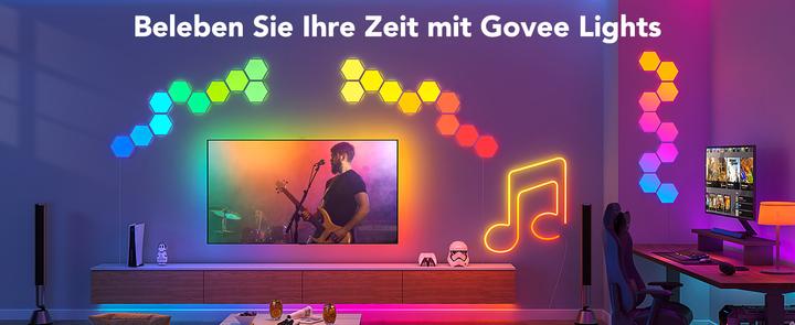 Actual product image Govee Double Sided Tape for Hexa Light Panels (15 pcs)