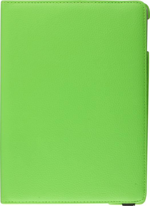 Actual product image PhoneLook Cover 9.7 (6th gen/2018, 5th gen/2017) / Air / Air 2 Premium Flip 360 green (IPad Mini 4)