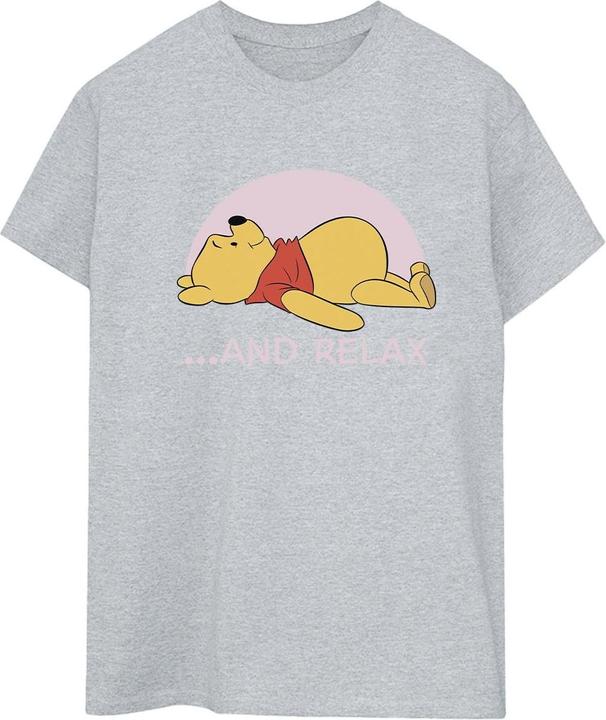 Produktbild Disney Winnie The Pooh Relax TShirt (M)
