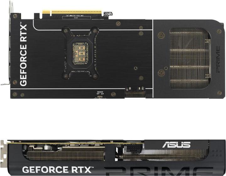 Actual product image ASUS Prime GeForce RTX 5070 OC (12 GB)