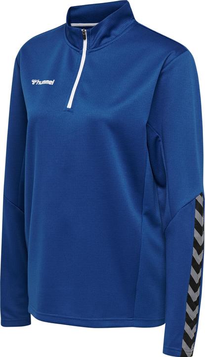 hummel Authentic Half Zip Sweatshirt Woman