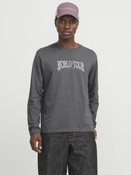 Immagine prodotto Jack & Jones T-shirt stampata con scollo rotondo (L)