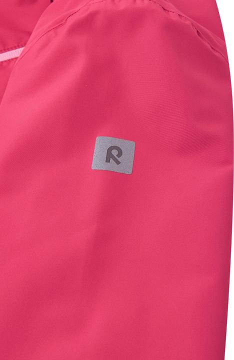 Immagine prodotto Reima tec Kinder Regenjacke Toivala Bright Berry (140)
