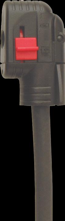 Image du produit Zefal Pièce détachée, tête de pompe Z-Switch, Presta/Schrader, tuyau en caoutchouc renforcé 900 mm (Pièce détachée pompe à main)