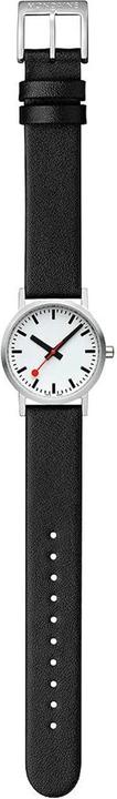 Produktbild Mondaine Classic - Pure Vegan (Analoguhr, Swiss Made, 30 mm)