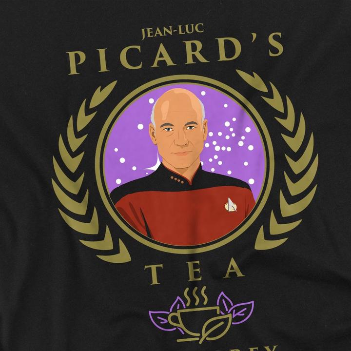 Produktbild Tea. Earl Grey. Hot TShirt (XL)