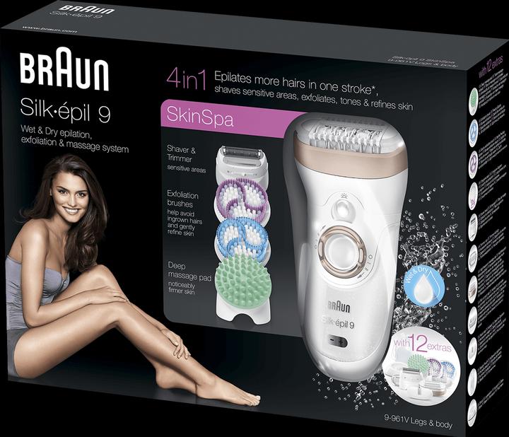 Immagine prodotto Braun Silk-épil 9