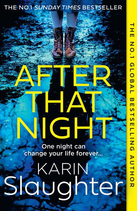Immagine prodotto After That Night (Inglese, Karin Macellazione, 2024)