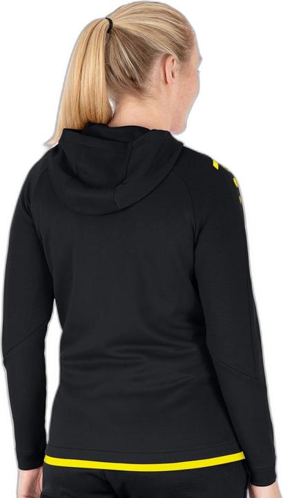 Produktbild JAKO Trainingsjacke Challenge mit Kapuze (S)