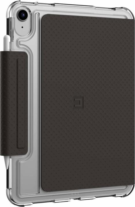 Actual product image UAG Urban Armor Gear (U) Lucent Case Apple iPad 10.9" (2022) black (iPad 10.9 (2022))