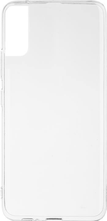 Actual product image Peter Jäckel PROTECTOR Solid Case for Sony Xperia 5 III Clear (Sony Xperia 5 III)