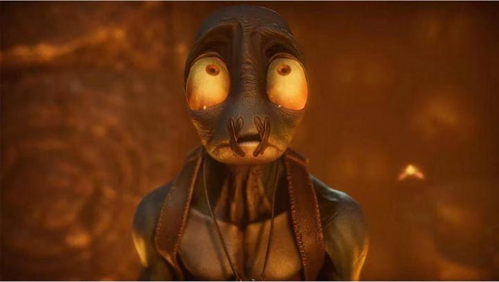 Immagine prodotto Game Oddworld: Soulstorm (PS5, DE)