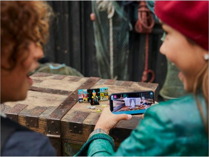 Image du produit LEGO Punk Pirate BeatBox (43103, LEGO Vidiyo)