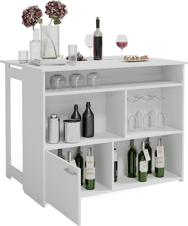 Actual product image Vicco Dominic (116 x 37 x 90.5 cm)