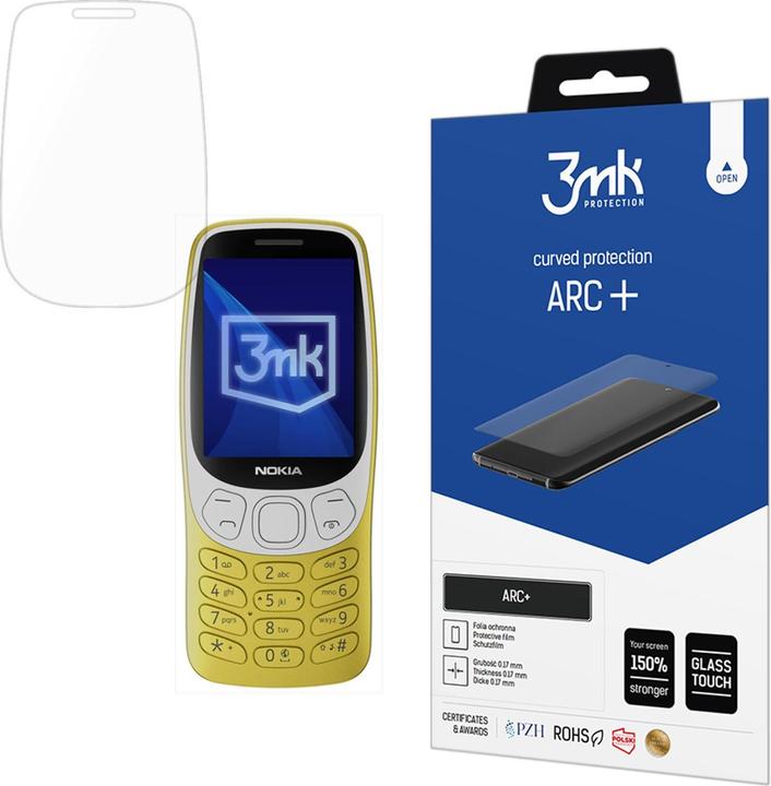 Immagine prodotto 3MK Protective film ARC+ for Nokia 3210 4G